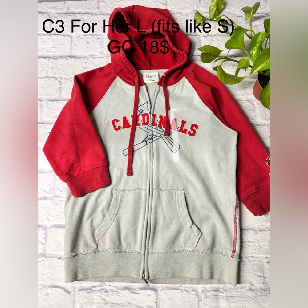 C3 for Her L (fits like a S)